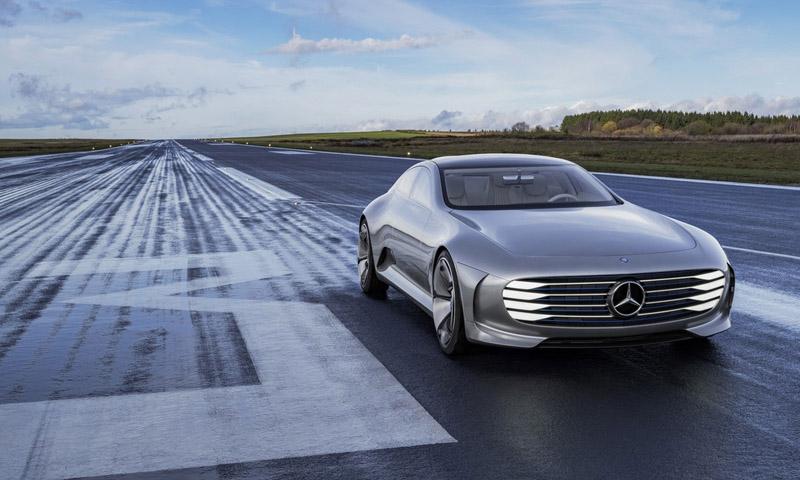 سنگل چارج پر 620 میل سفر کرنے والی دنیا کی پہلی الیکٹرک گاڑی