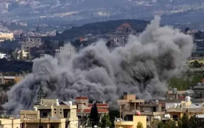 لبنان : صہیونی فورسز کی  جارحیت سے  مزید 78 افراد شہید