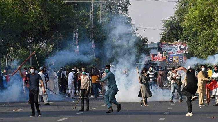 May 9 riots: JIT declares 16 PTI workers innocent