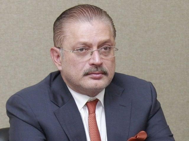 Court reserves verdict in Sharjeel Memon's assets case