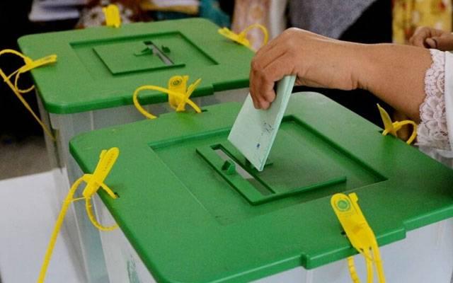 بلوچستان اسمبلی کے حلقہ پی بی 8  میں ضمنی انتخاب کے لیے پولنگ کا عمل شروع