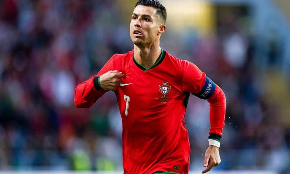 Ronaldo announces retirement plans