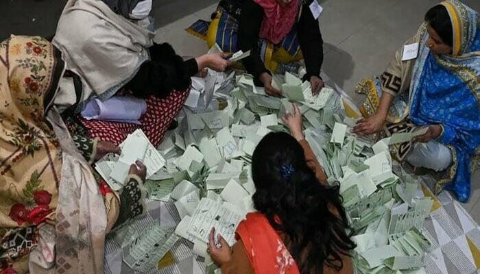 بلوچستان کے ضمنی انتخاب میں پیپلزپارٹی کے سردار کوہیار خان ڈومکی کامیاب