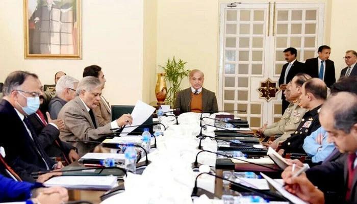 وزیر اعظم کی طبیعت ناساز  ، ایپکس کمیٹی کا آج ہونے والا اجلاس مؤخر