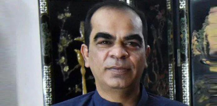 مکیش کمار چاؤلہ کو سندھ کابینہ میں وزیر برائے ایکسائز اینڈ ٹیکسیشن کا عہدہ مل گیا