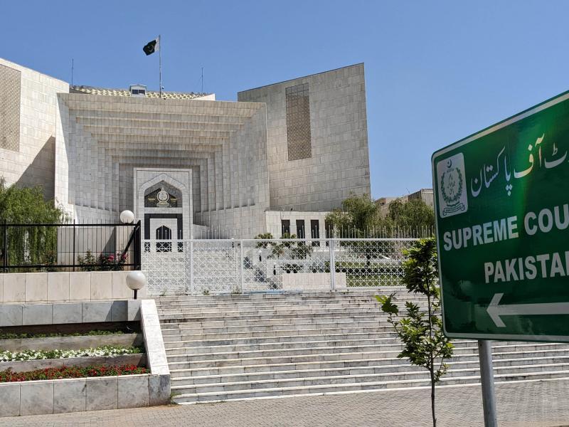 سپریم کورٹ کے آئینی بینچ نے بڑا فیصلہ سنا دیا