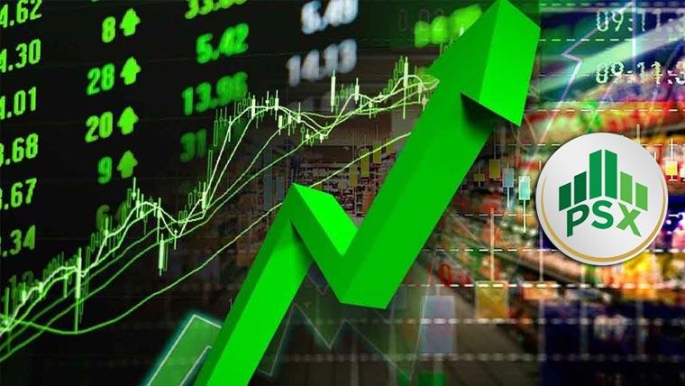 پی ایس ایکس میں ایک اور تاریخی دن، 100 انڈیکس نئی  بلند ترین سطح پر پہنچ گیا