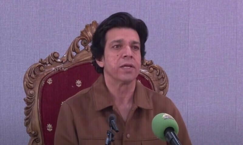 24 نومبر کو کوئی رہائی نہیں ہورہی ہے،
 فیصل واوڈا