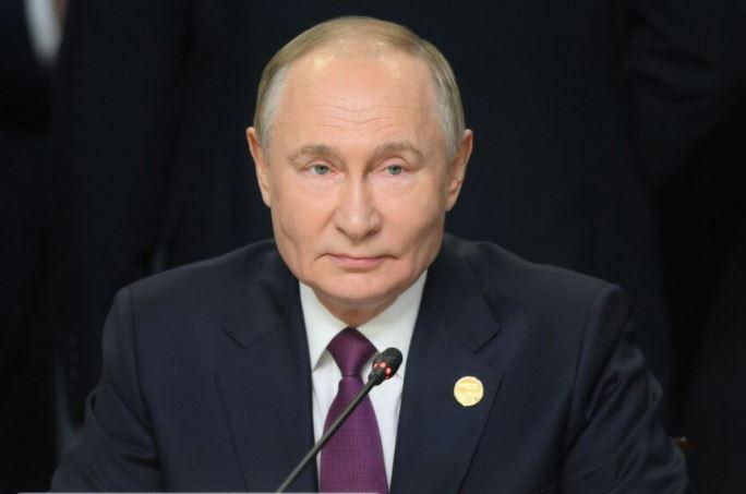 Putin issues warning to US with new nuclear doctrine