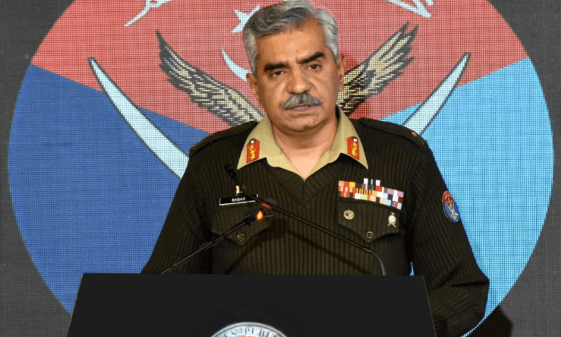 کالعدم ٹی ٹی پی کے ساتھ سیزفائرختم ہوچکا ہے ، آپریشن جاری ہے، ڈی جی آئی ایس پی آر