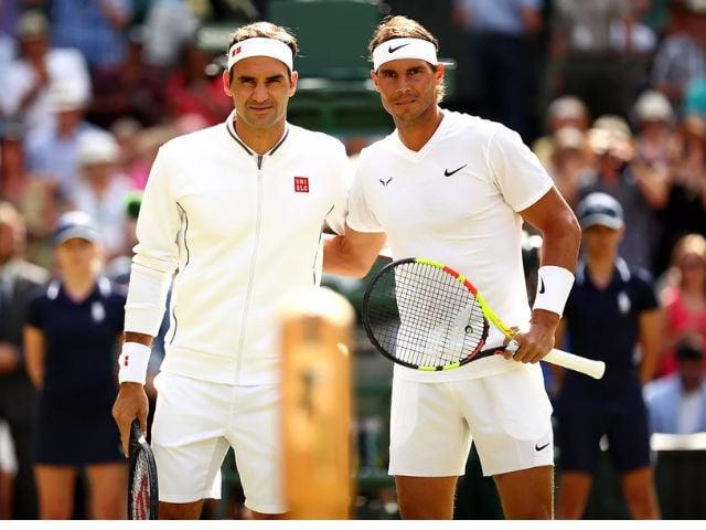 Roger Federer pays tribute to Rafael Nadal ahead of his final tournament