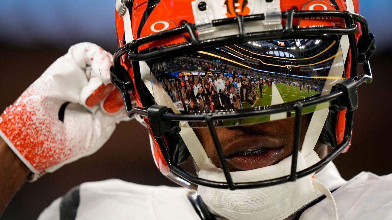 Bengals' Zac Taylor has no issue with Ja'Marr Chase's postgame comments