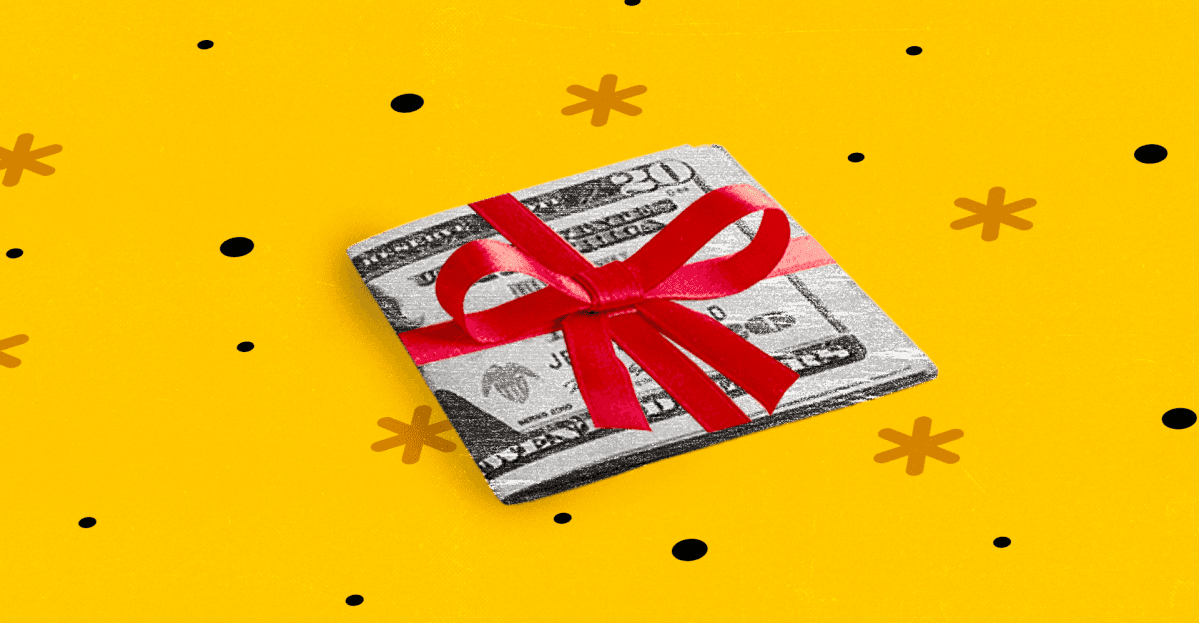 The least thoughtful holiday present you should definitely give