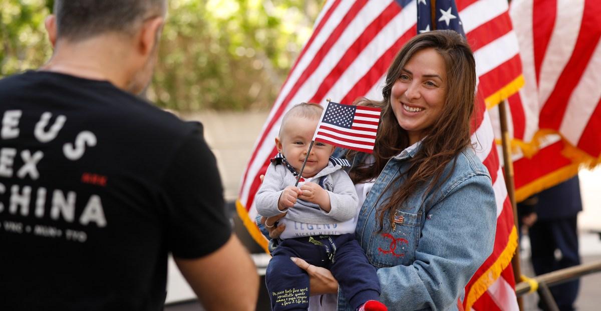 The law is clear on birthright citizenship. Can Trump end it anyway?