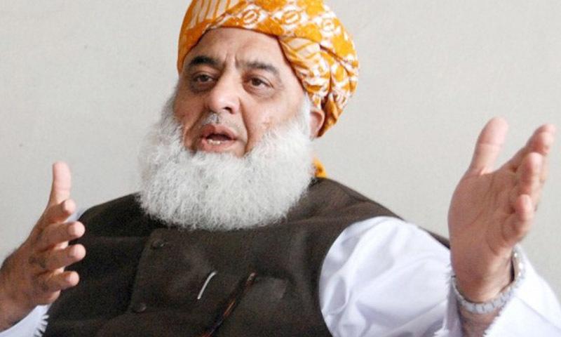 PTI received funds from several suspected individuals, organisations: Fazlur Rehman