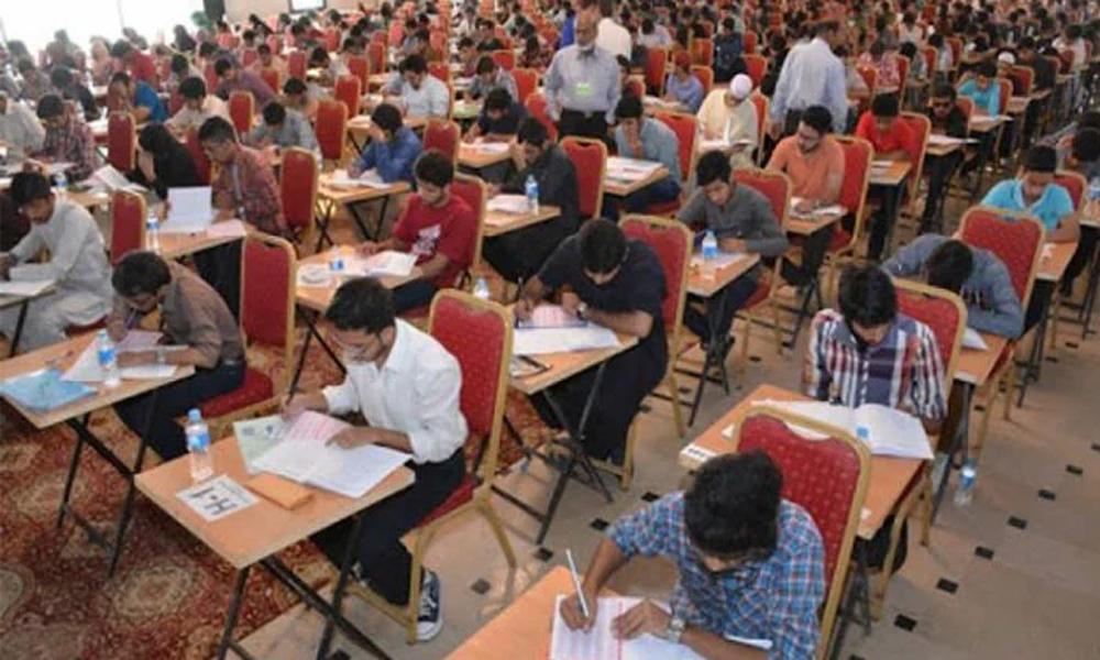 New date for MDCAT test in Sindh