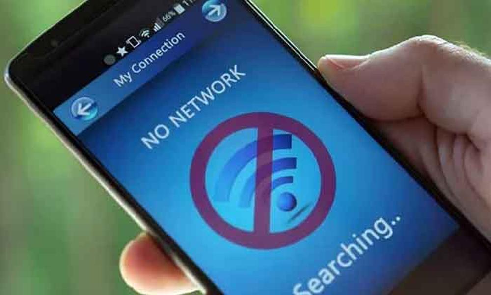 Internet, mobile services to be partially suspended in Islamabad, KP, Punjab