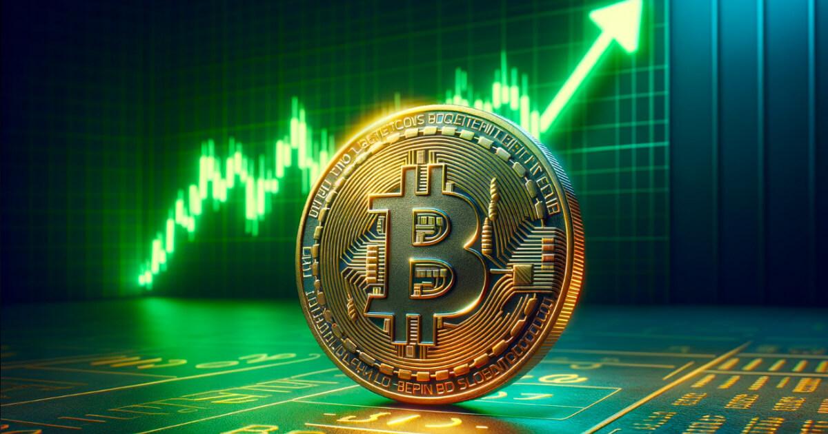 Bitcoin breaks $96,000 for first time as market weighs over Trump crypto plans