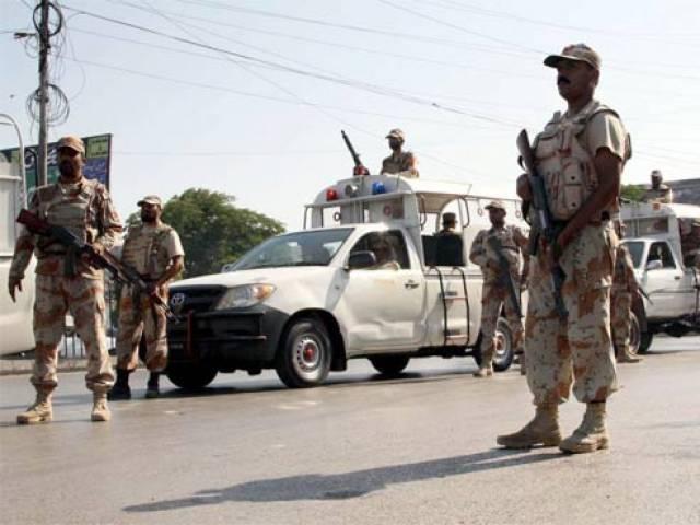 Punjab seeks Rangers deployment ahead of PTI protest