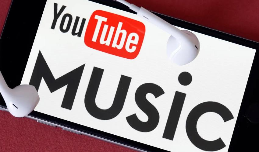 YouTube Music tests revamped 'now playing' interface