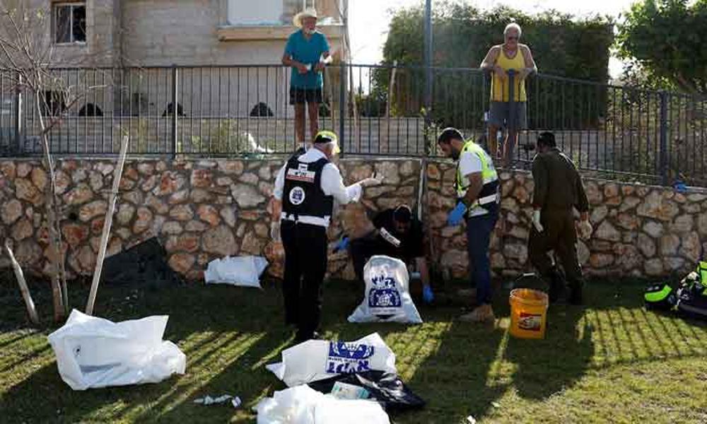 Hezbollah rocket attack kills Israeli citizen