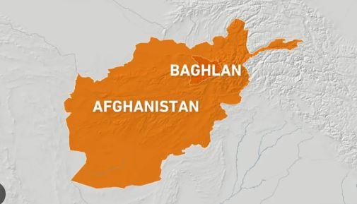 Guman kills 10 in attack on Sufi shrine in Afghanistan: interior ministry