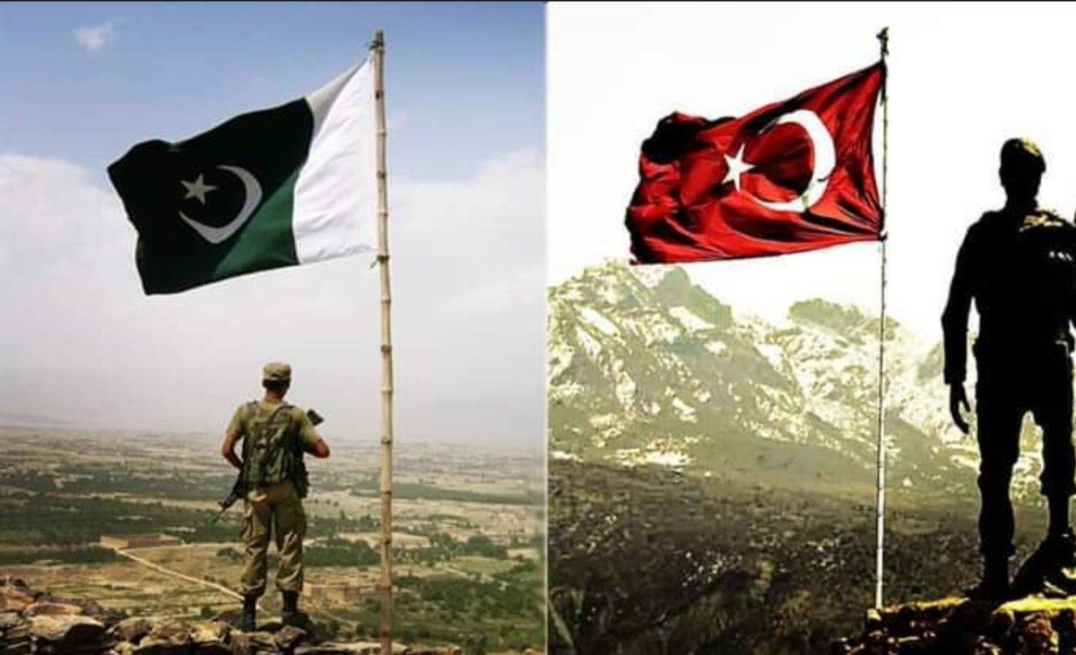 Turkish general calls on Gen Nadeem Raza, lauds Pak Army's efforts for regional peace