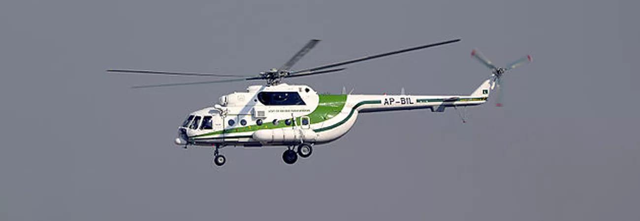 Firing on KP govt’s chopper in Parachinar