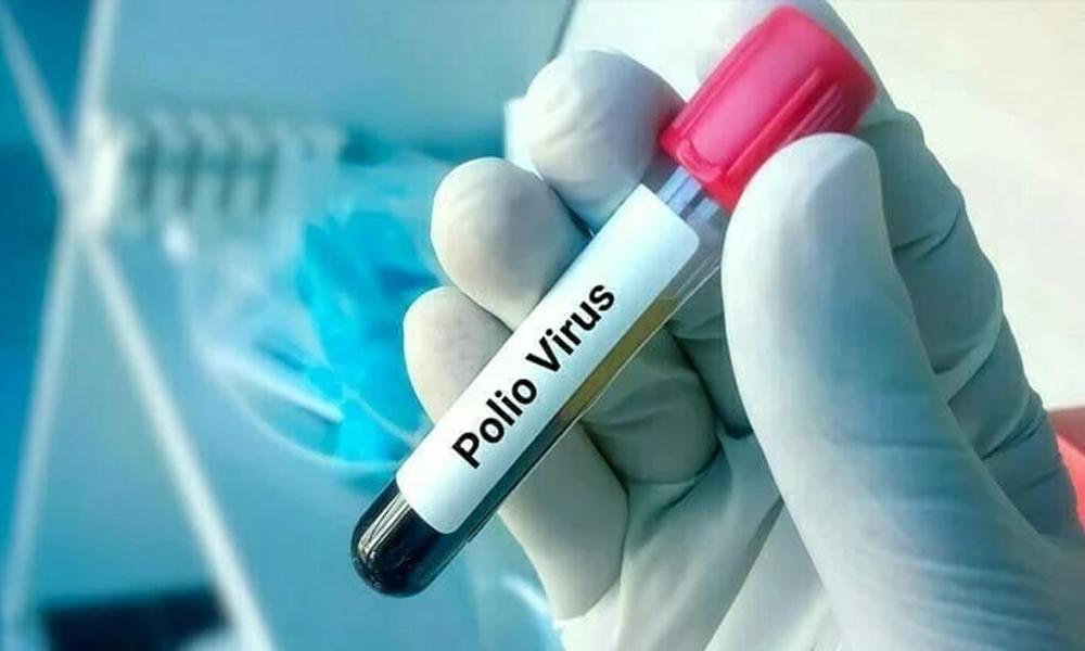 Four new polio cases reported in Pakistan