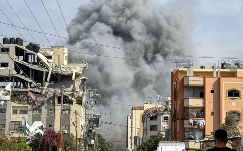 اسرائیلی فورسز کے لبنان اور غزہ میں وحشیانہ حملے،  84 لبنانی جبکہ 35 فلسطینی شہید
