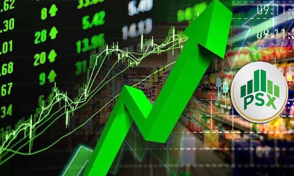 Huge rally in PSX, 100 index crosses 98,000