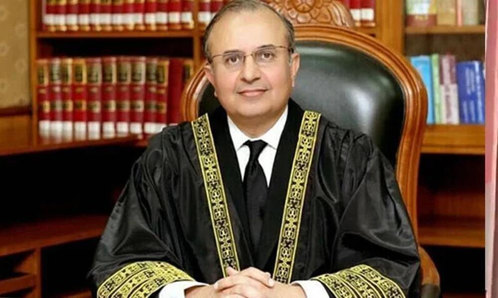 Justice Mansoor releases additional note on Bhutto reference