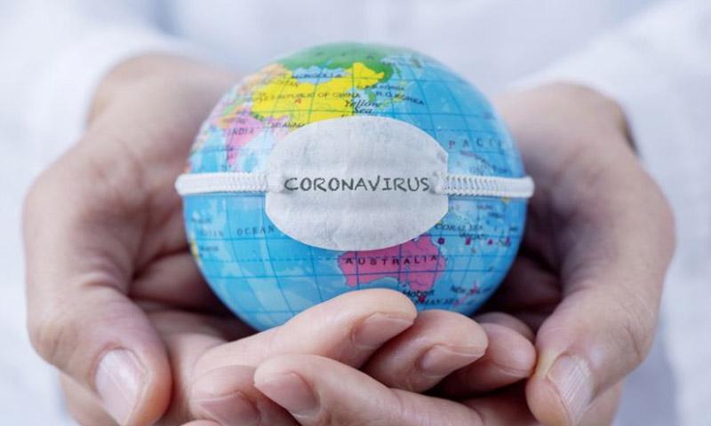 کورونا کا دنیا بھر پر سب سے بڑا وار، 25 لاکھ سے زائد کیسز ریکارڈ