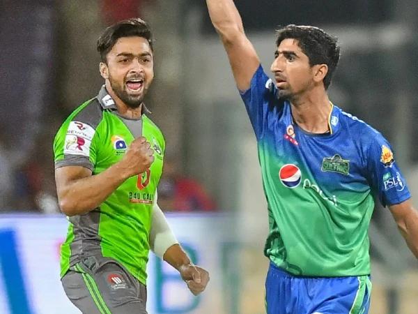 دورہ زمبابوے:فاسٹ بولر احمد دانیال اور شاہنواز دھانی انجرڈ،سیریز سے باہر