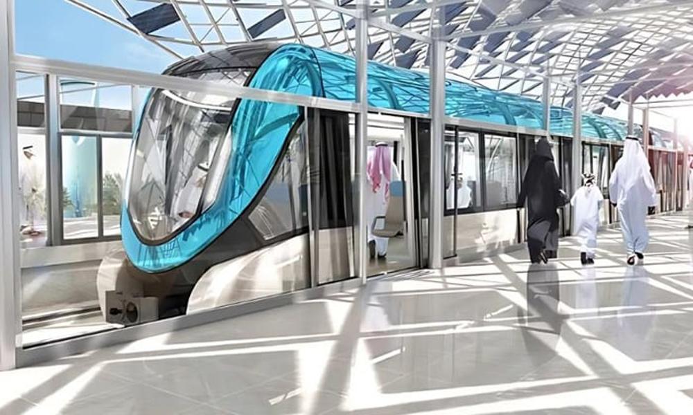 Saudi Arabia to launch world's longest driverless metro system