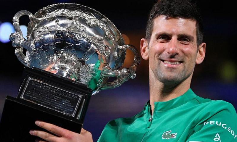 آسٹریلیا نے عالمی نمبر ون ٹینس اسٹار نواک جوکووچ کو ڈی پورٹ کر دیا