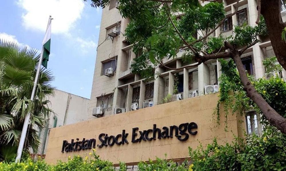 Positive trend in PSX, Index crosses new high