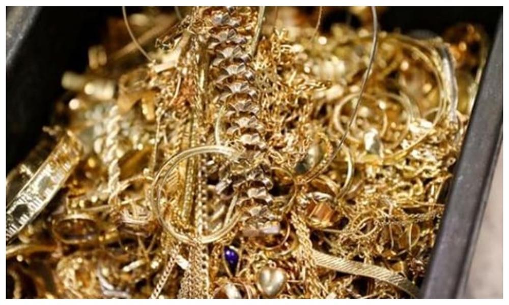 Maid arrested for stealing gold worth Rs18mn in Faisalabad