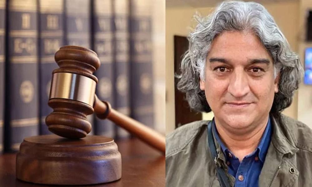 Physical remand of journalist Matiullah suspended