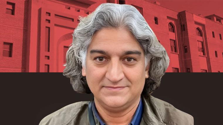 صحافی مطیع اللہ جان کی ضمانت منظور