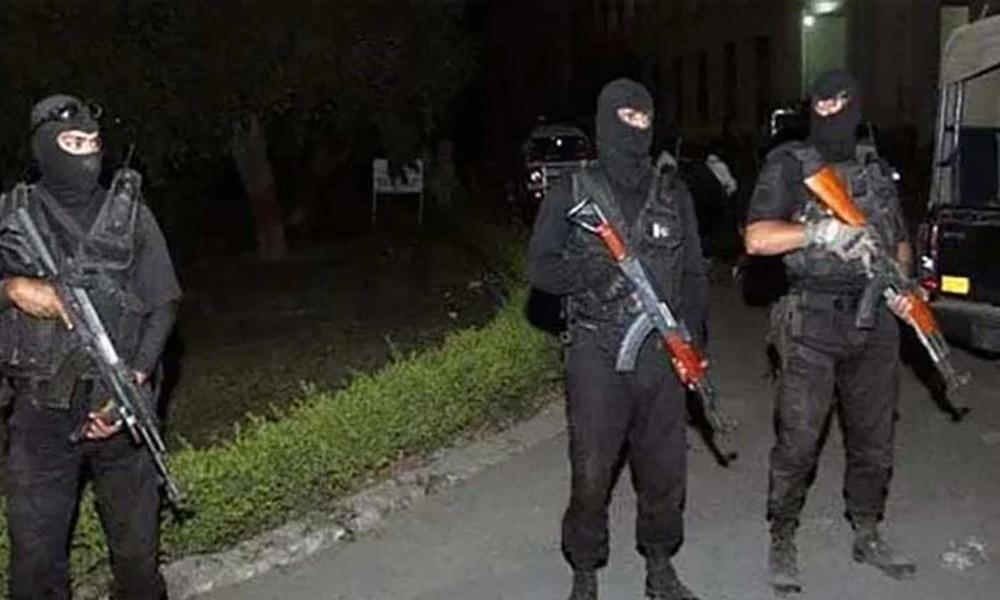 CTD Punjab arrests 34 terrorists in IBOs