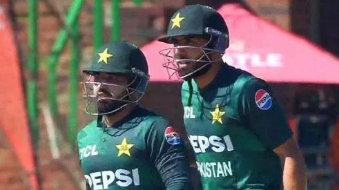 Pakistan defeat Zimbabwe with 57 runs in 1st T20I