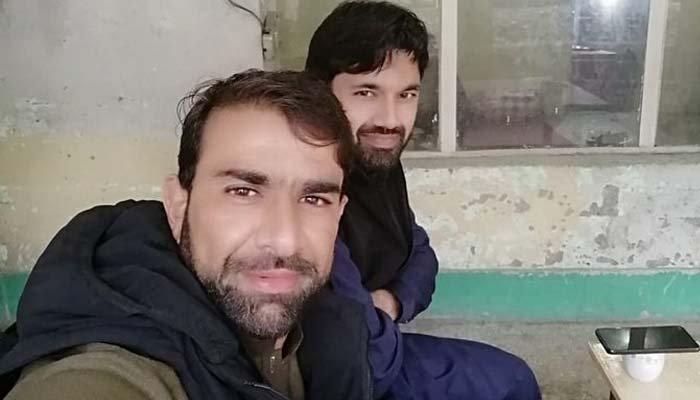 رضوان اور افتخار کی سادگی نے لوگوں کو اپنا گرویدہ بنالیا