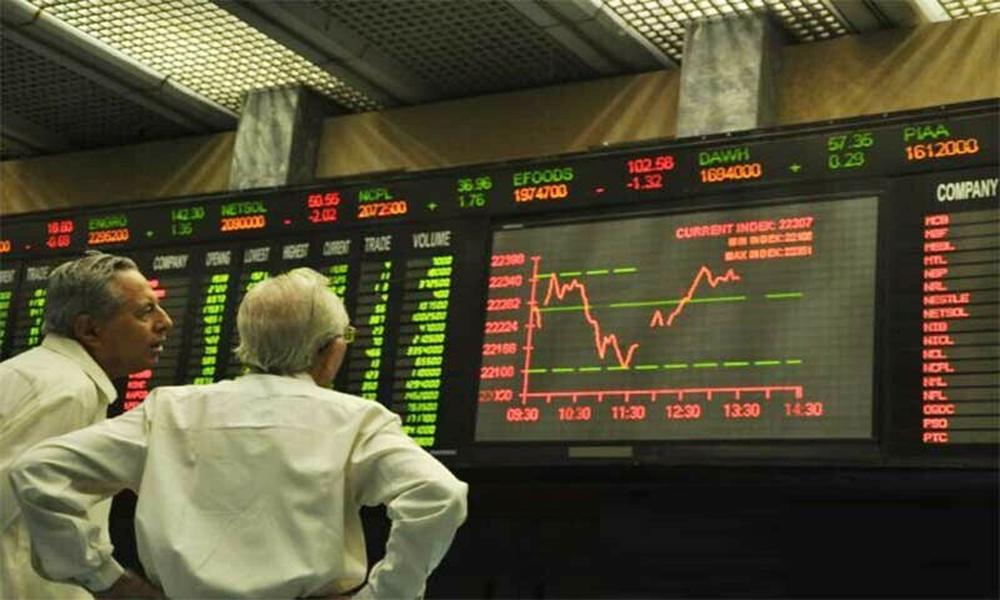 Everyday new record in PSX, Index crosses 105,000 mark