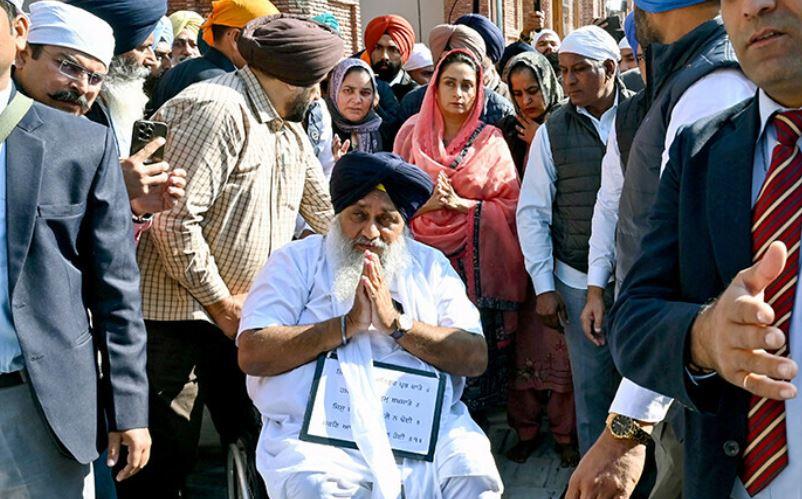 Gunman shoots at Sikh leader outside Golden Temple in India’s Amritsar; no one harmed