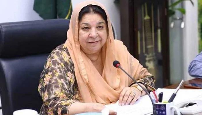 Dr Yasmin Rashid tests positive for Omicron variant