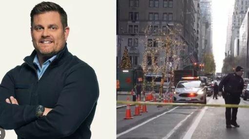 UnitedHealthcare executive fatally shot in Manhattan, reports say