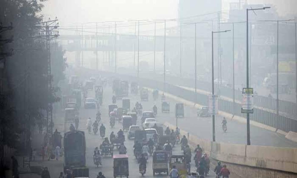 57pc Pakistanis satisfied with provincial govts role in eliminating smog