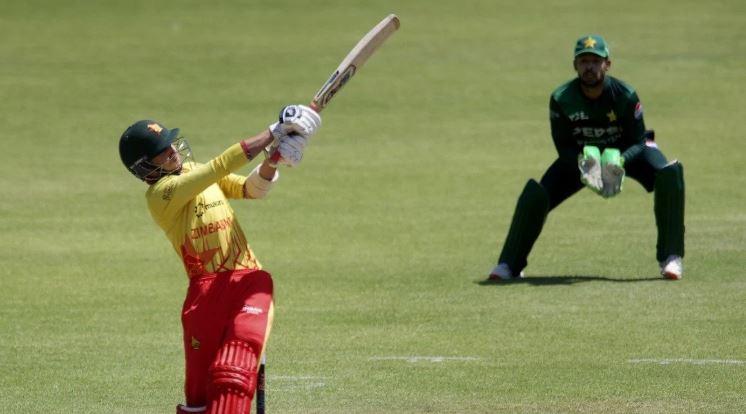 Zimbabwe win third T20 against Pakistan