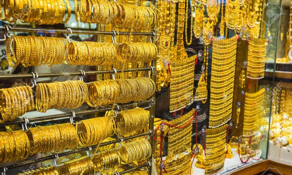 عالمی و مقامی مارکیٹوں میں سونے کی قیمت میں نمایاں کمی